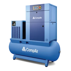 Compresseur rotatif à vis lubrifié 7 - 22 kW