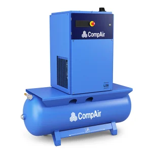 Compresseur rotatif à vis à vitesse fixe 2 - 7,5 kW
