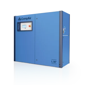 Compresseur rotatif à vis lubrifié 30 - 45 kW