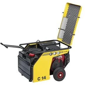 Petit compresseur d'air portable