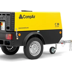 Compresseur portable compact