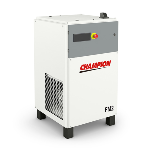 Petits compresseurs d'air à vis 2,2 à 7,5 kW