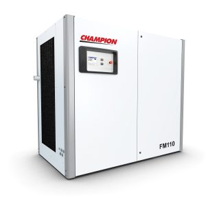 Grands Compresseurs à vis Série FM 90 - 132 kW