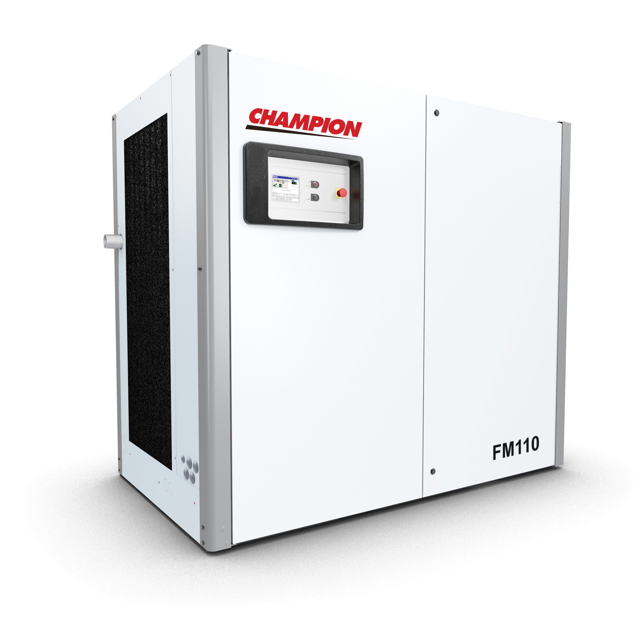 Grands Compresseurs à vis Série FM 90 - 132 kW
