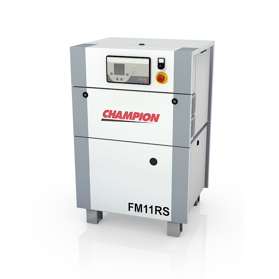 Compresseurs d'air à vis de petite à moyenne taille Série FM 7,5 - 22 kW – Image 5
