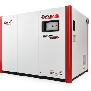 Compresseurs rotatifs à vis lubrifiés (160 - 250 kW)