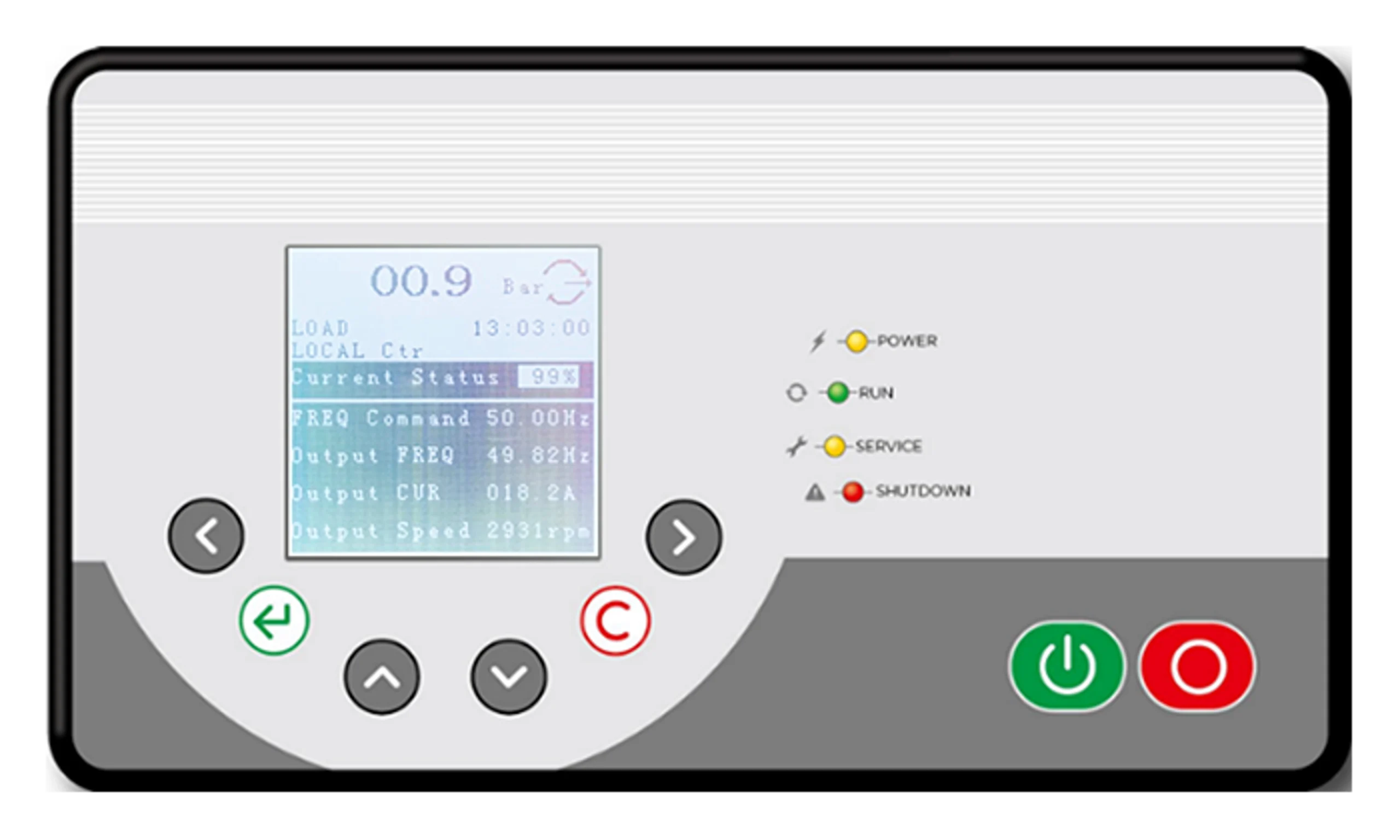 C-PRO 2.0 Controller