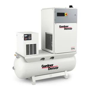 Compresseurs à vis lubrifiés (2.2 - 7.5kW)