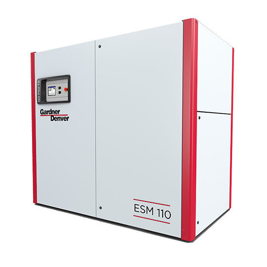 Compresseurs rotatifs à vis lubrifiés (30 - 132 kW) – Image 5