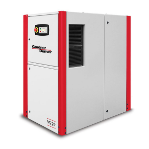 Compresseurs à vis lubrifiés (22-30kW)